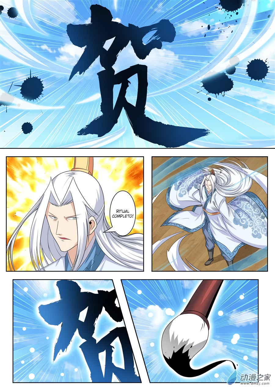 Hero Return Capítulo 122 Página 5