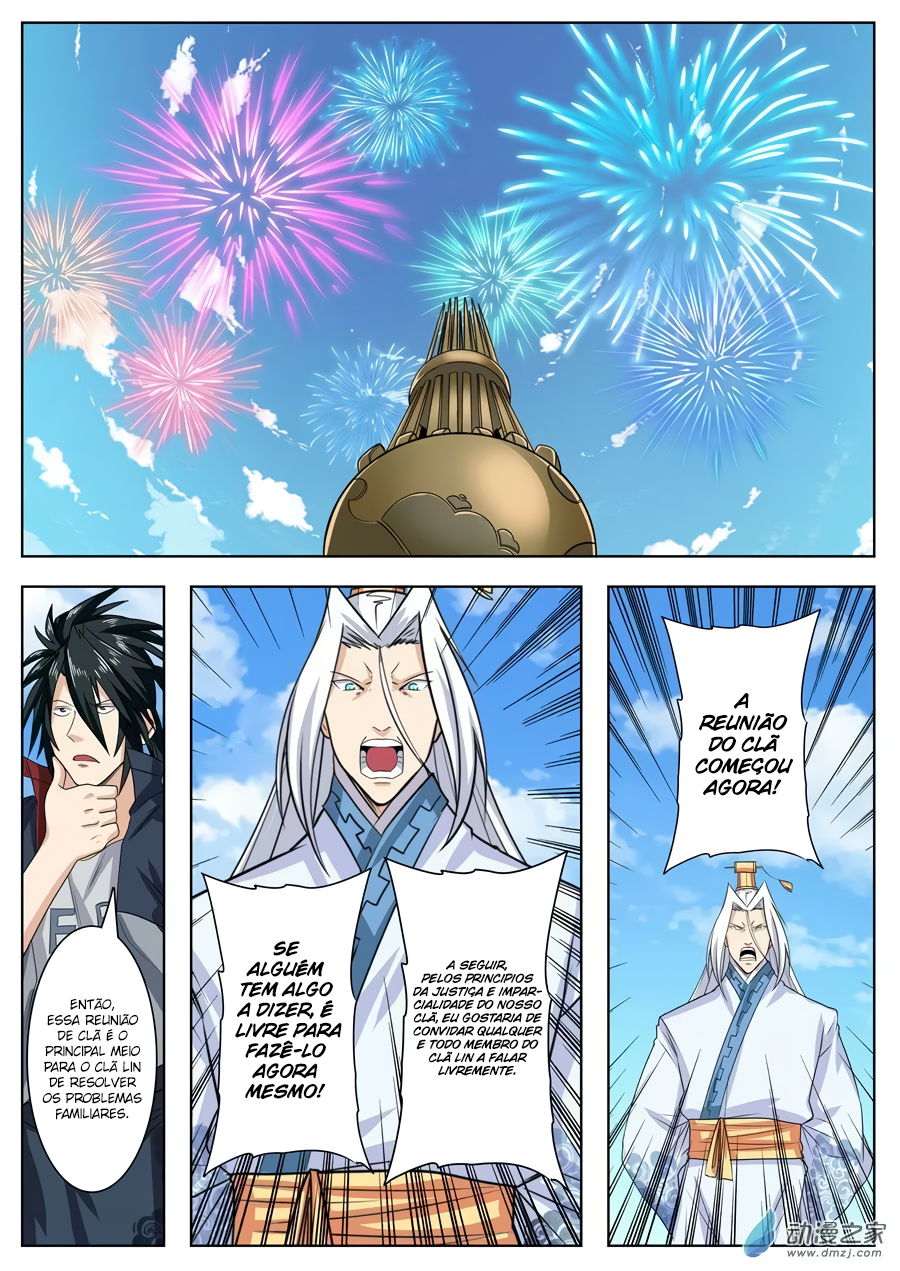 Hero Return Capítulo 122 Página 6