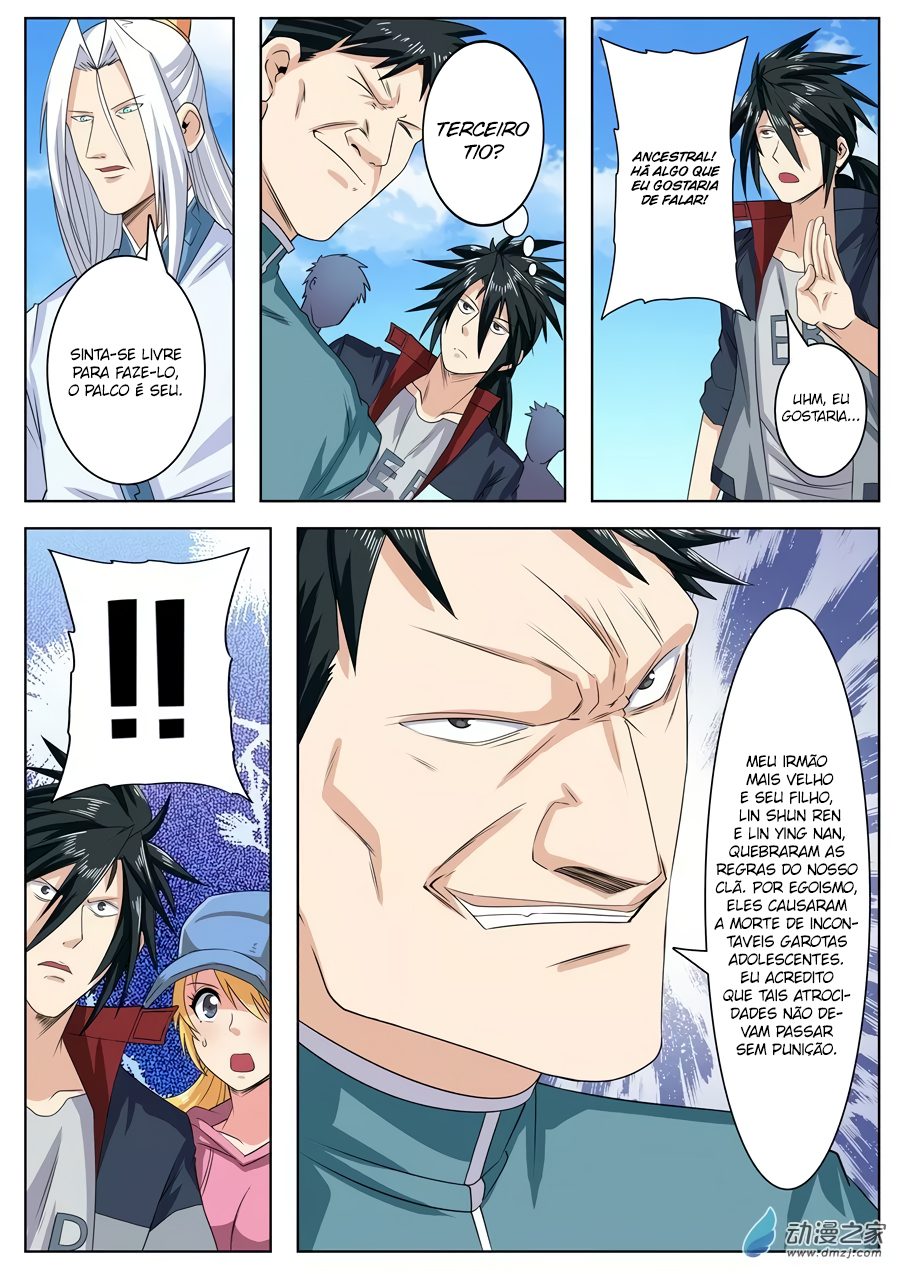 Hero Return Capítulo 122 Página 7
