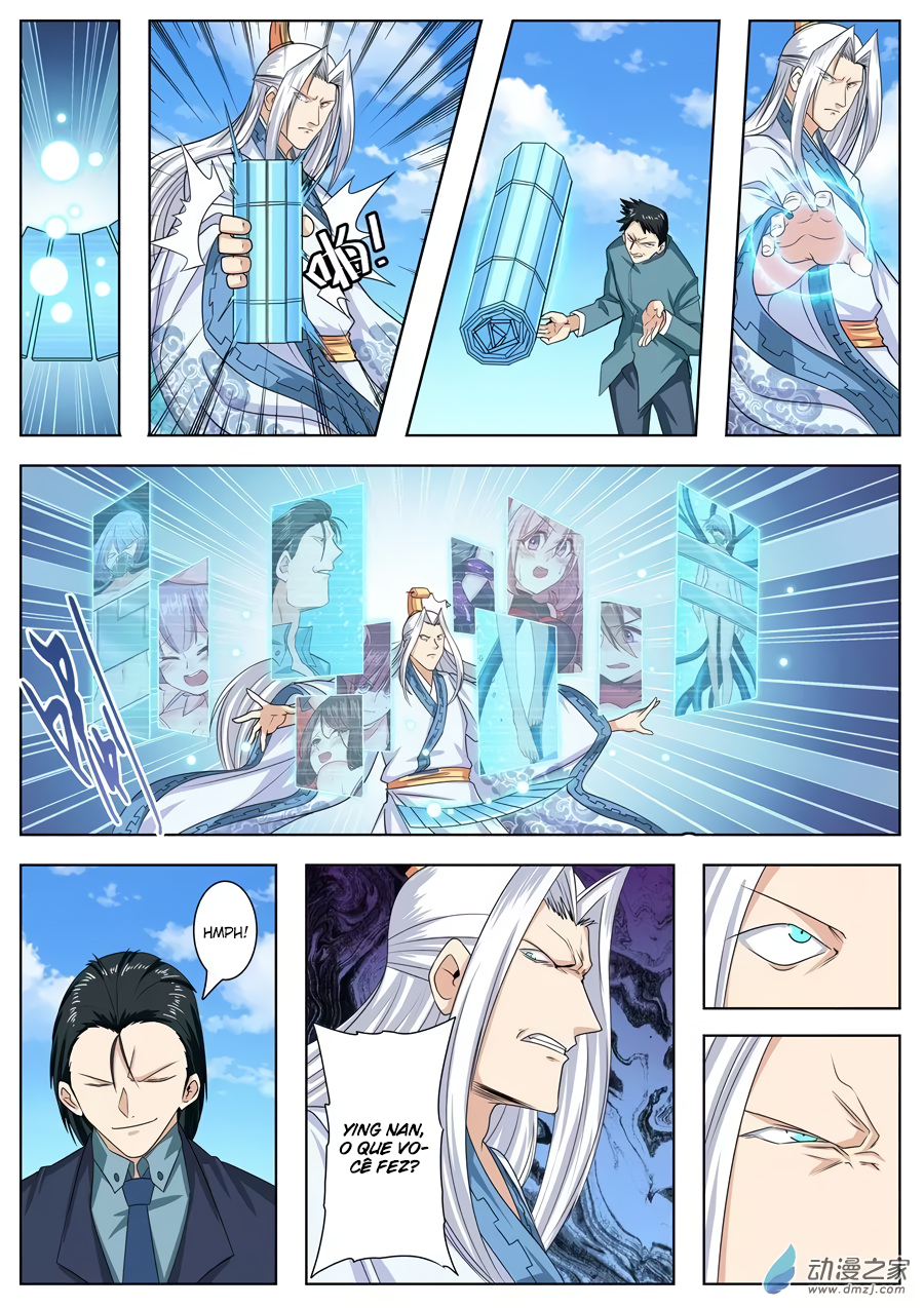 Hero Return Capítulo 122 Página 9