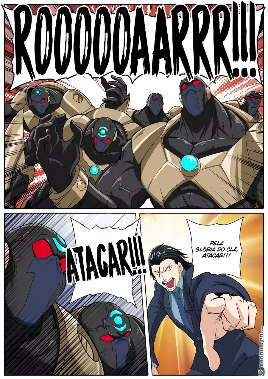 Hero Return Capítulo 123 Página 10