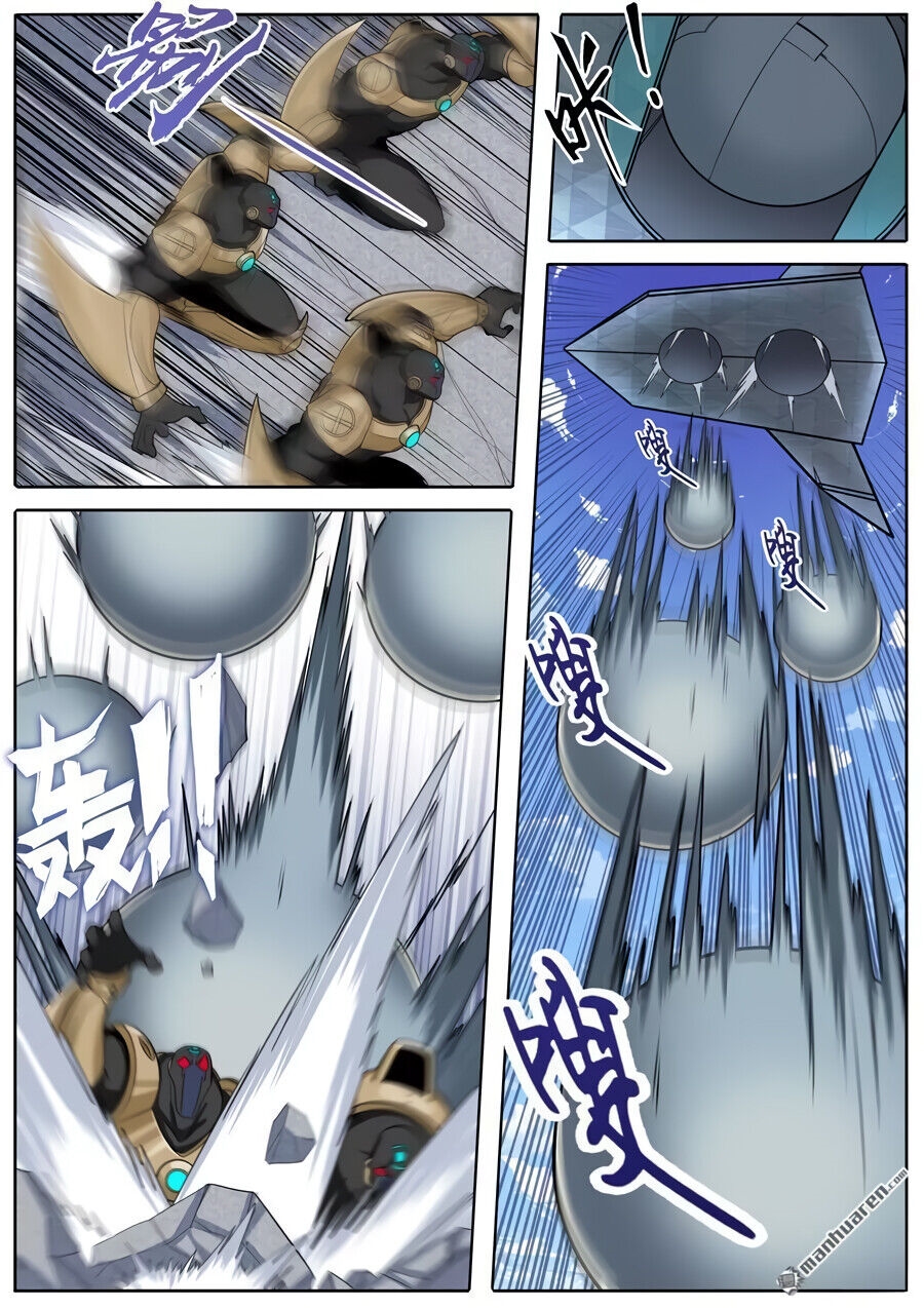 Hero Return Capítulo 123 Página 12