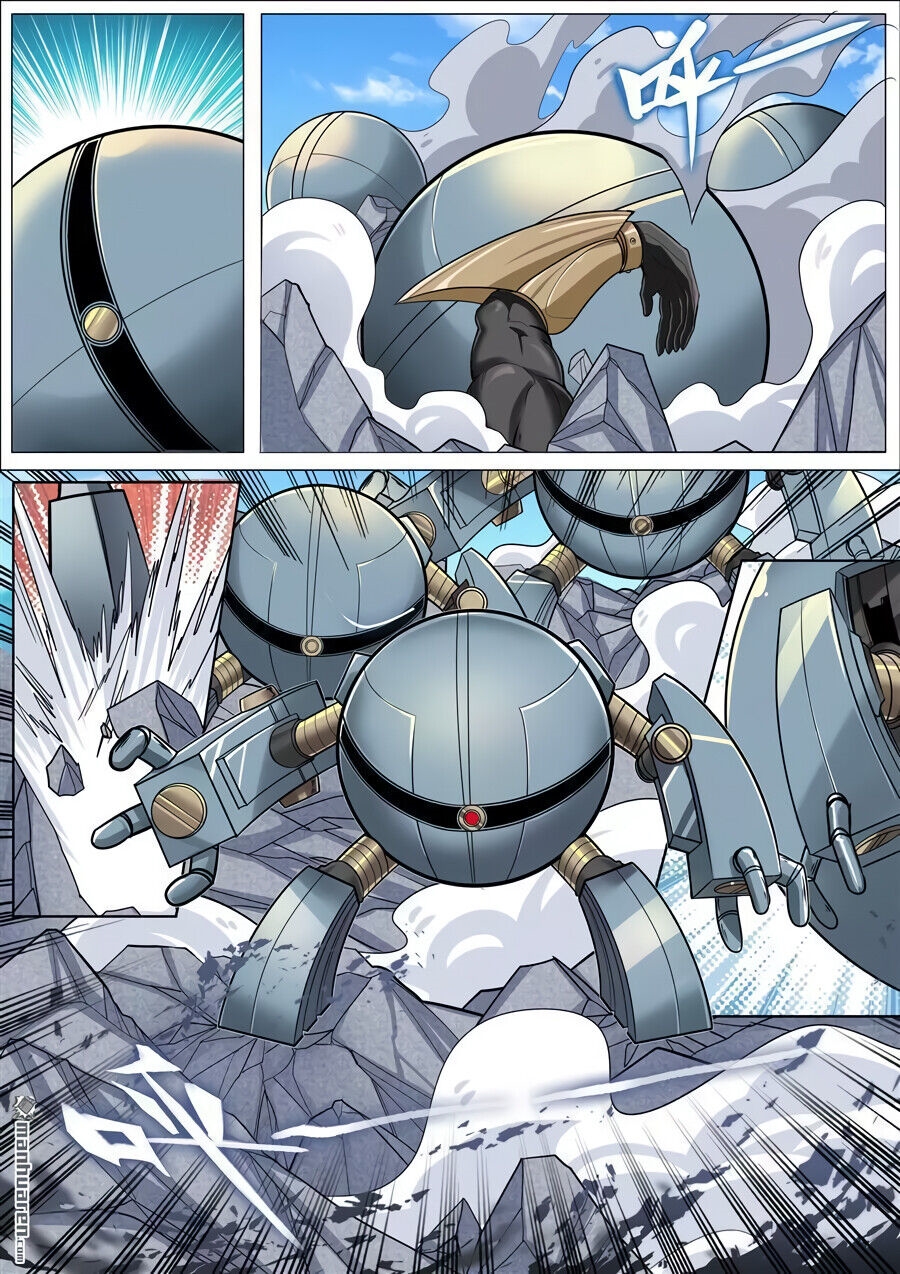 Hero Return Capítulo 123 Página 13