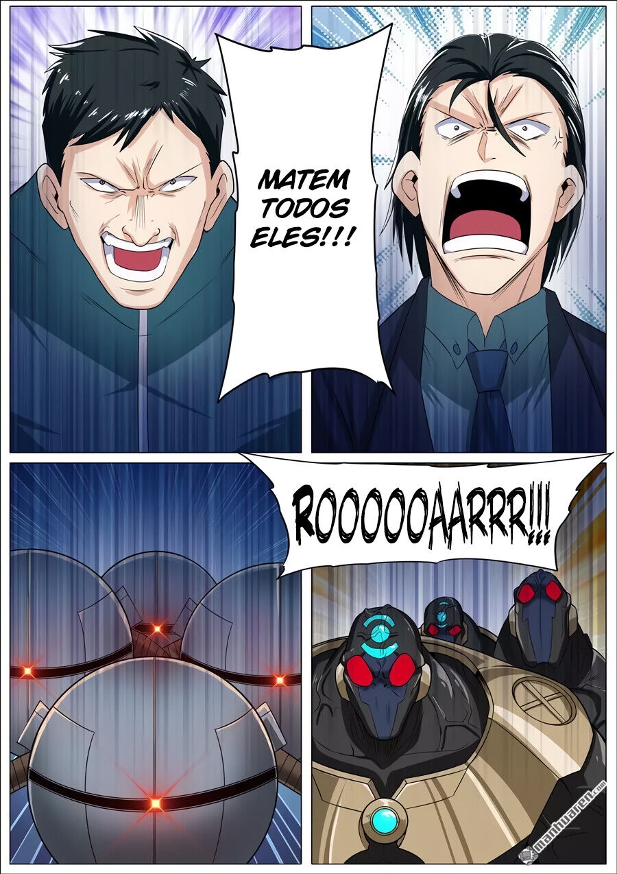 Hero Return Capítulo 123 Página 14
