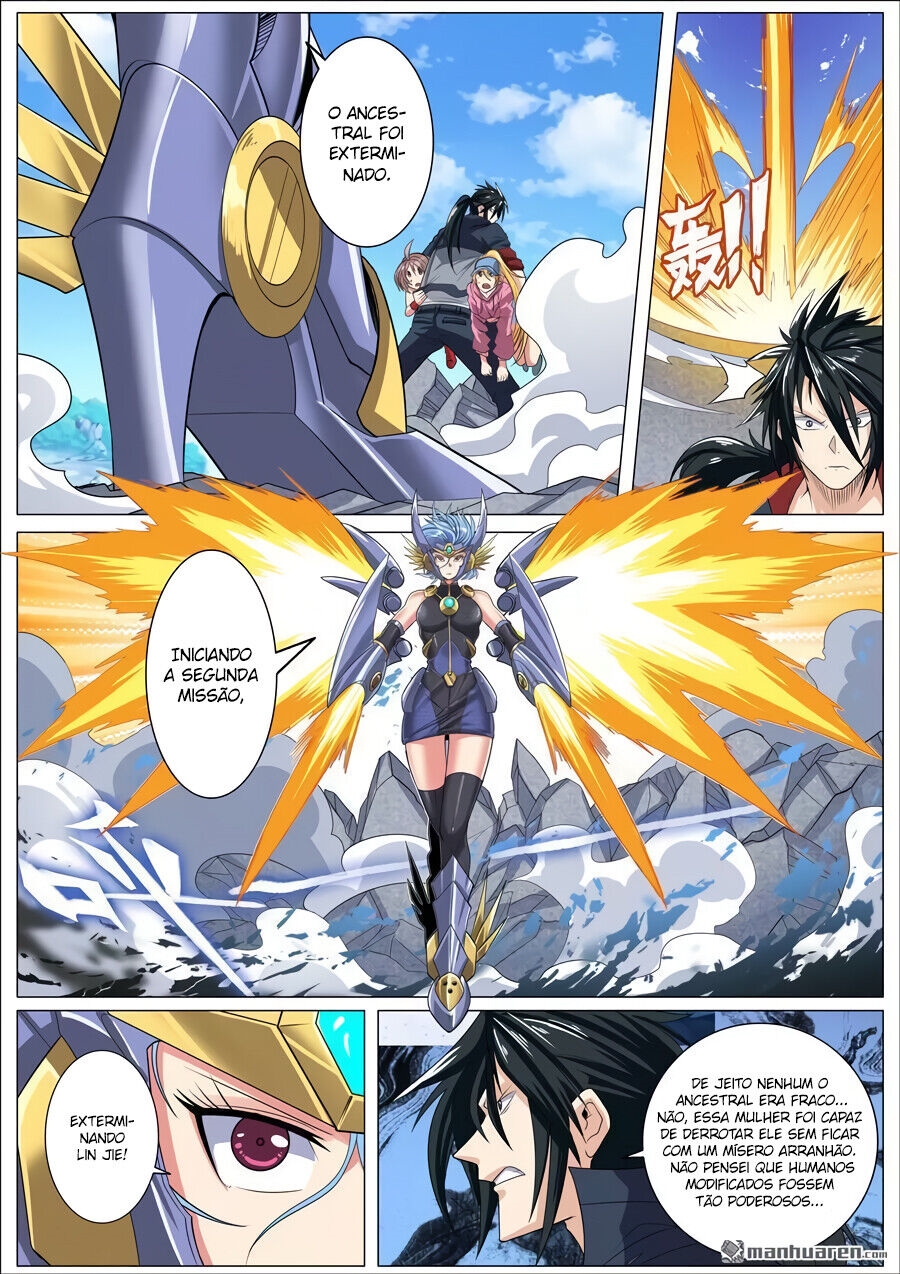 Hero Return Capítulo 123 Página 18