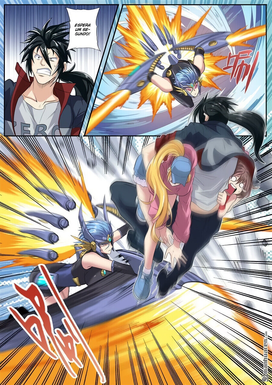Hero Return Capítulo 123 Página 19