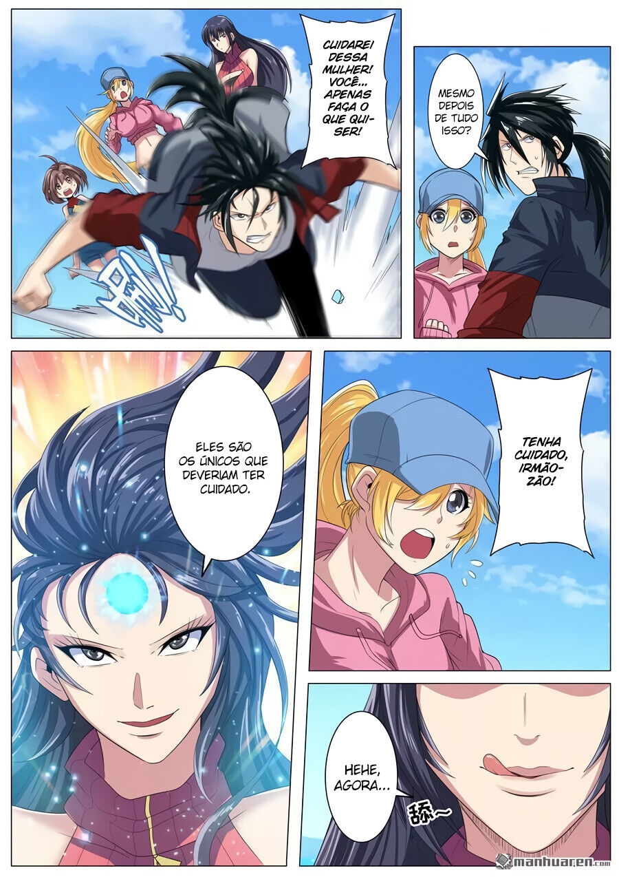 Hero Return Capítulo 123 Página 22