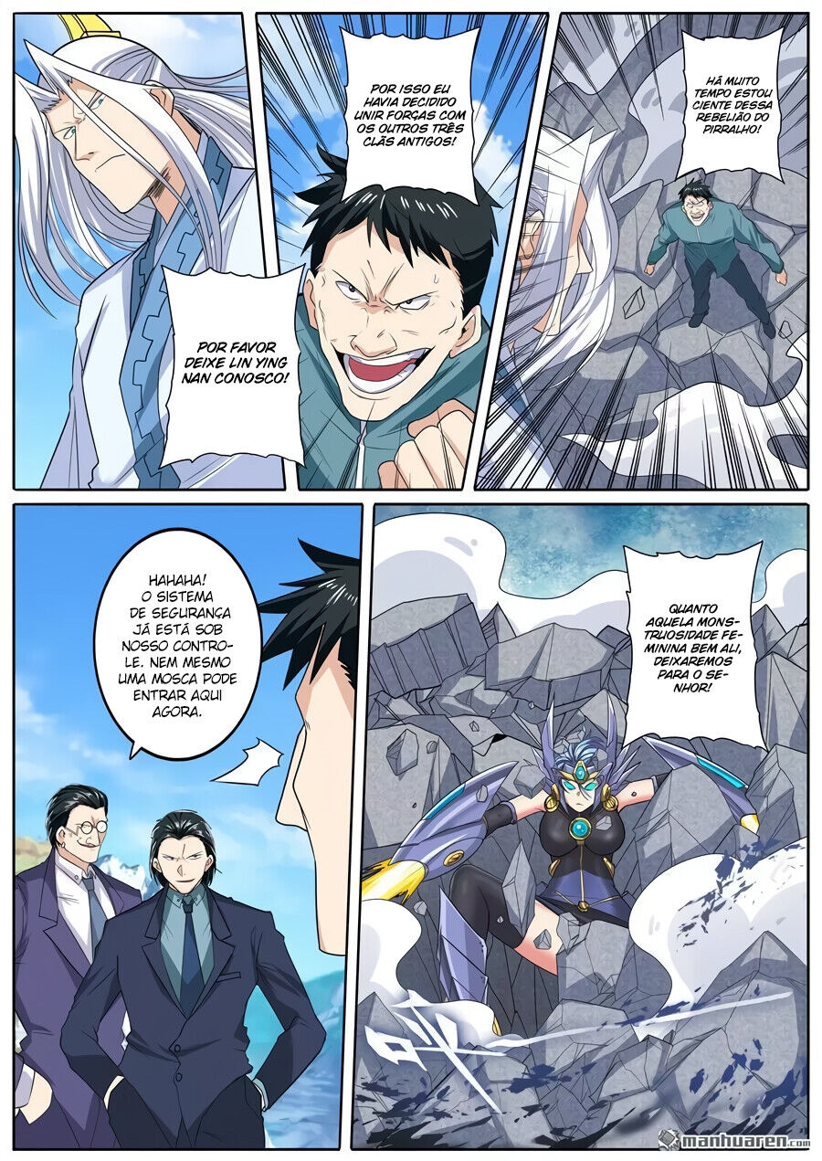 Hero Return Capítulo 123 Página 3