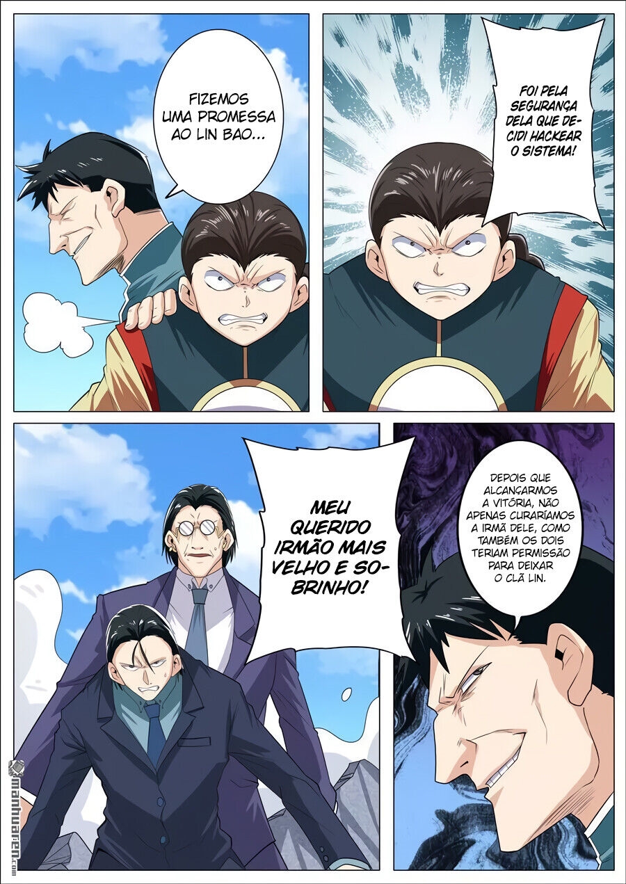 Hero Return Capítulo 123 Página 7