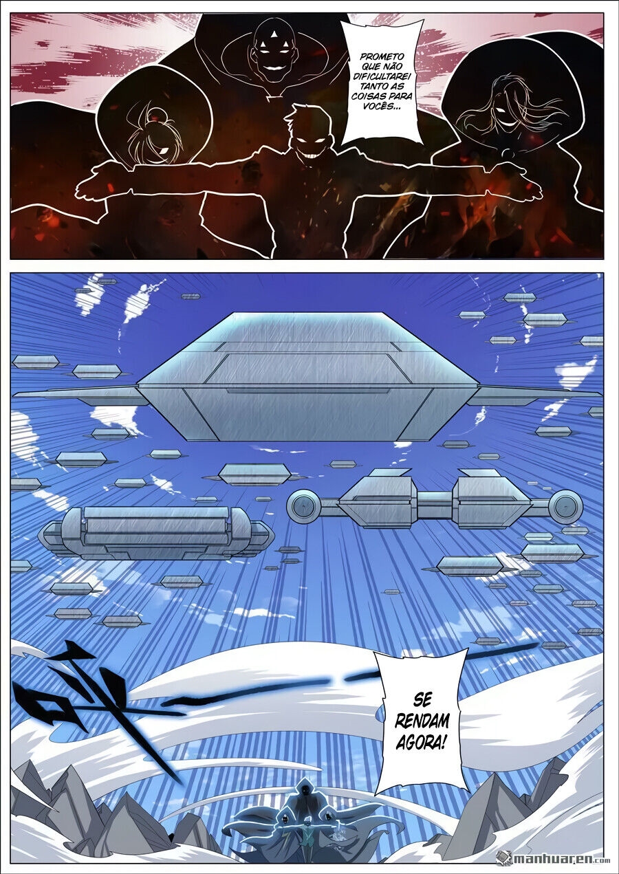 Hero Return Capítulo 123 Página 8