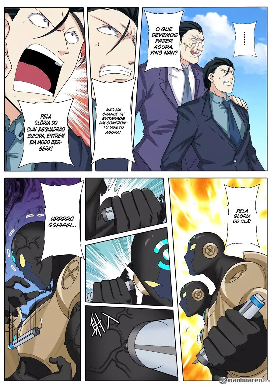 Hero Return Capítulo 123 Página 9