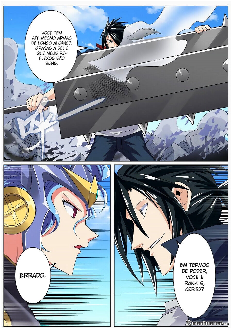 Hero Return Capítulo 124 Página 10