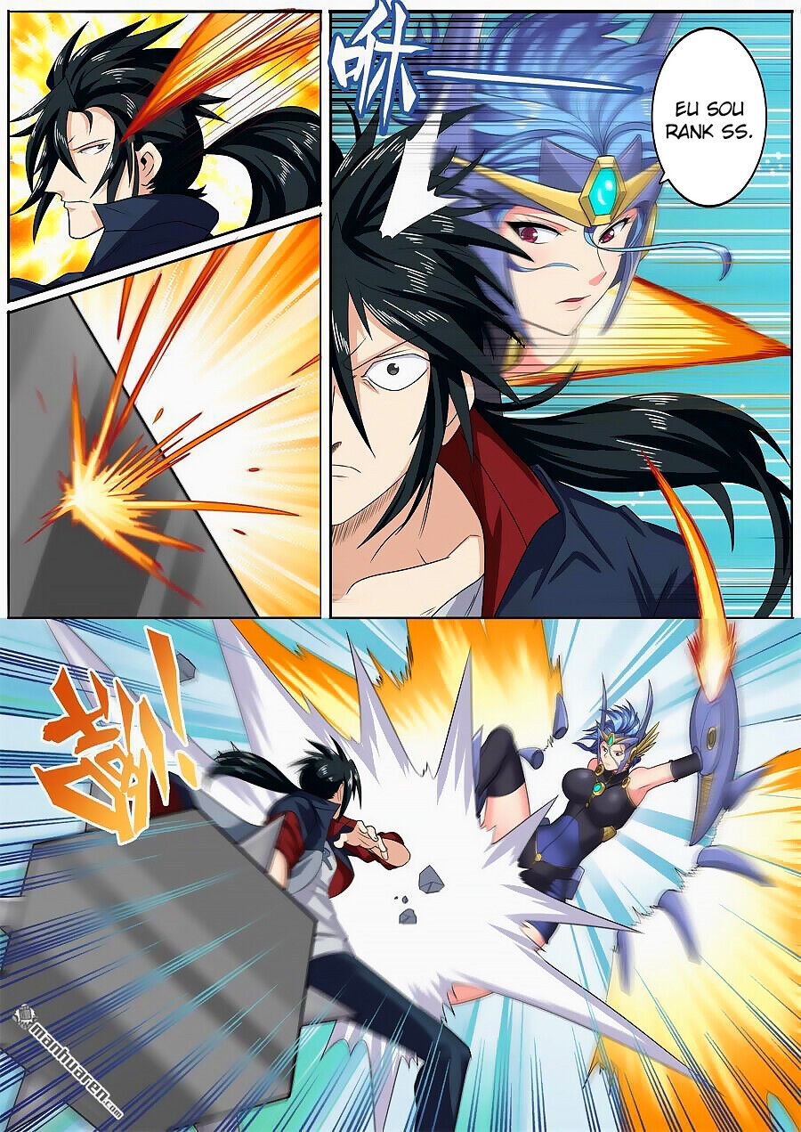 Hero Return Capítulo 124 Página 11