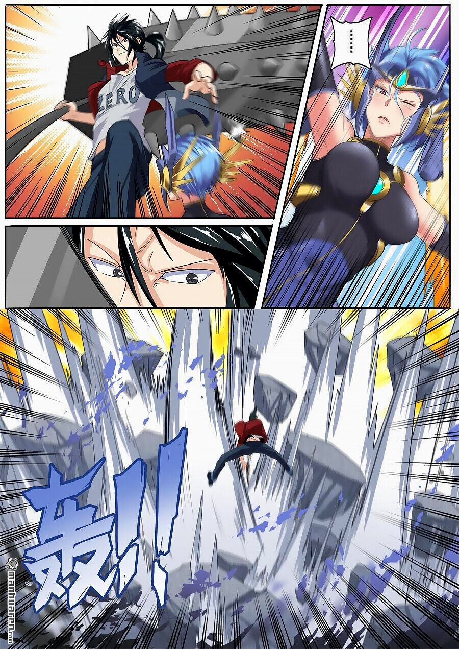 Hero Return Capítulo 124 Página 12