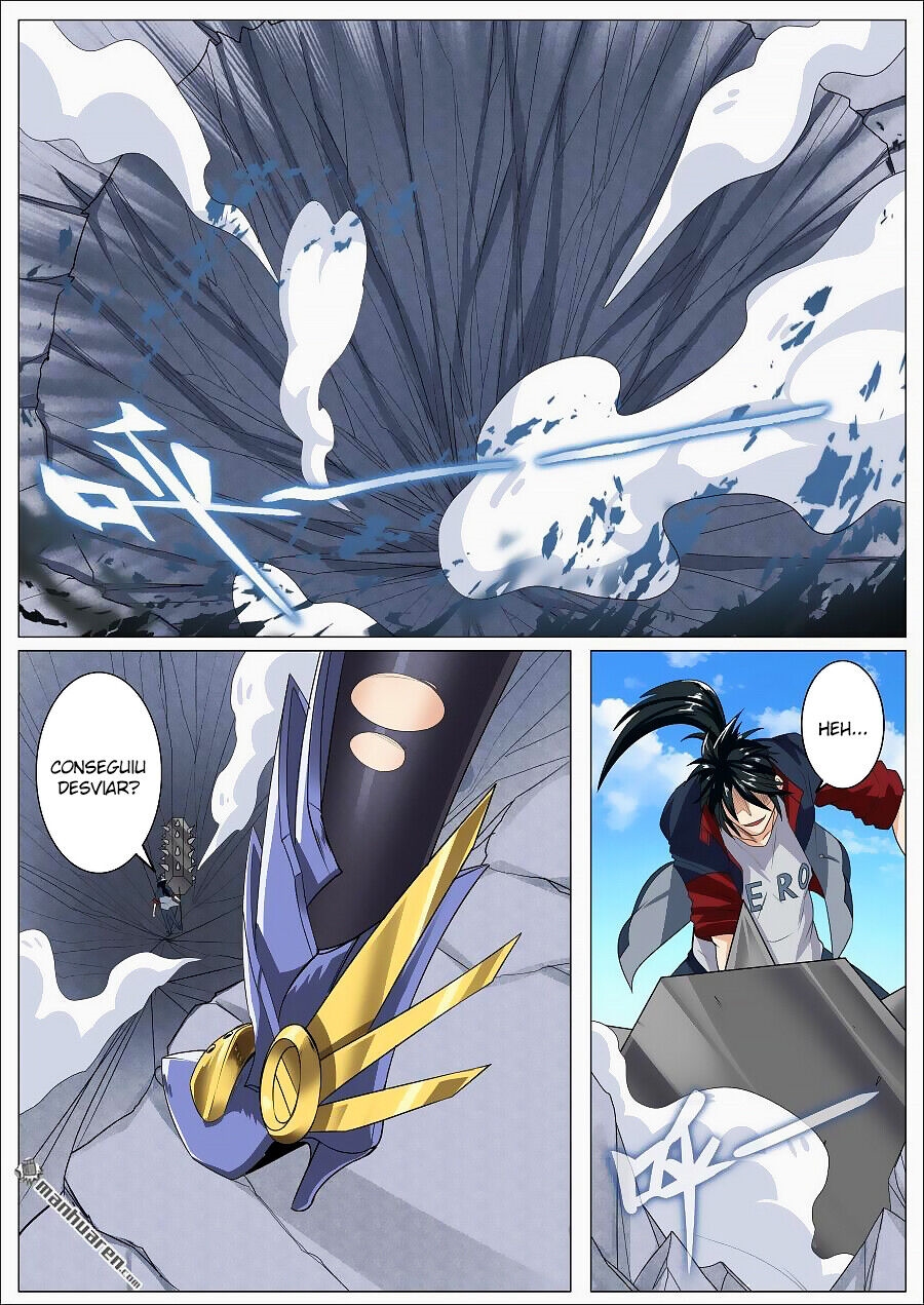 Hero Return Capítulo 124 Página 13
