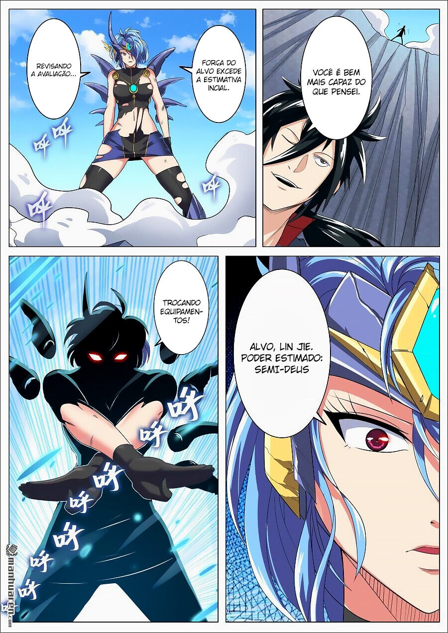 Hero Return Capítulo 124 Página 14