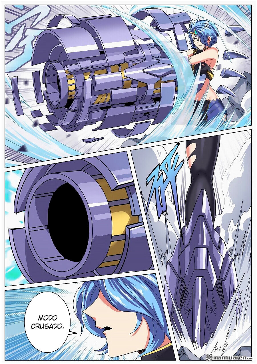 Hero Return Capítulo 124 Página 15