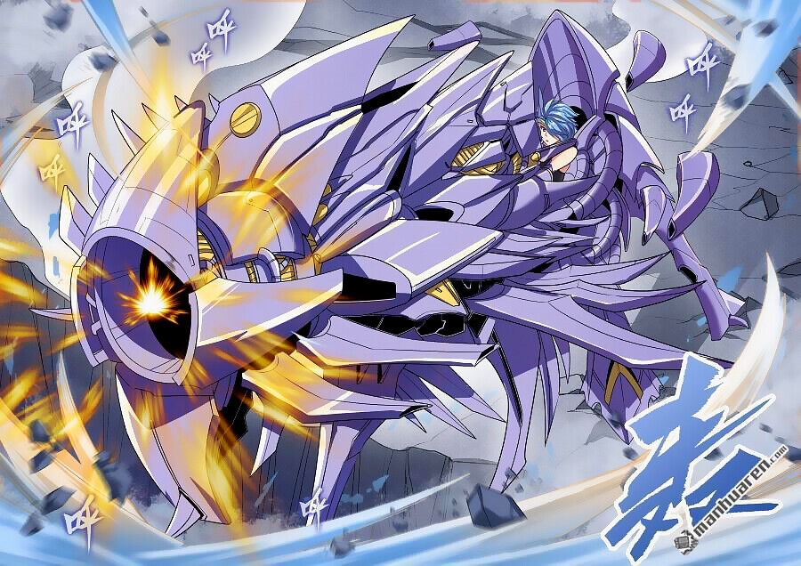 Hero Return Capítulo 124 Página 16