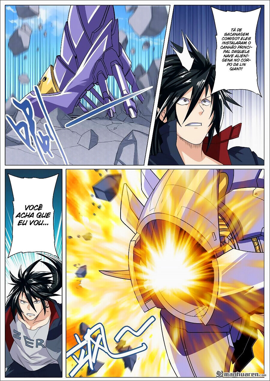 Hero Return Capítulo 124 Página 17