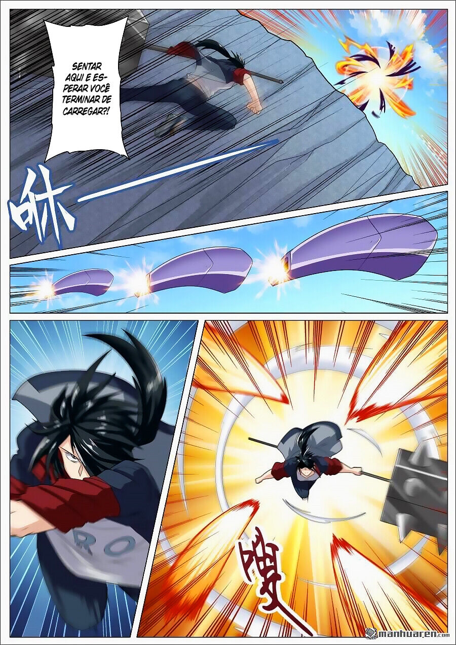 Hero Return Capítulo 124 Página 18