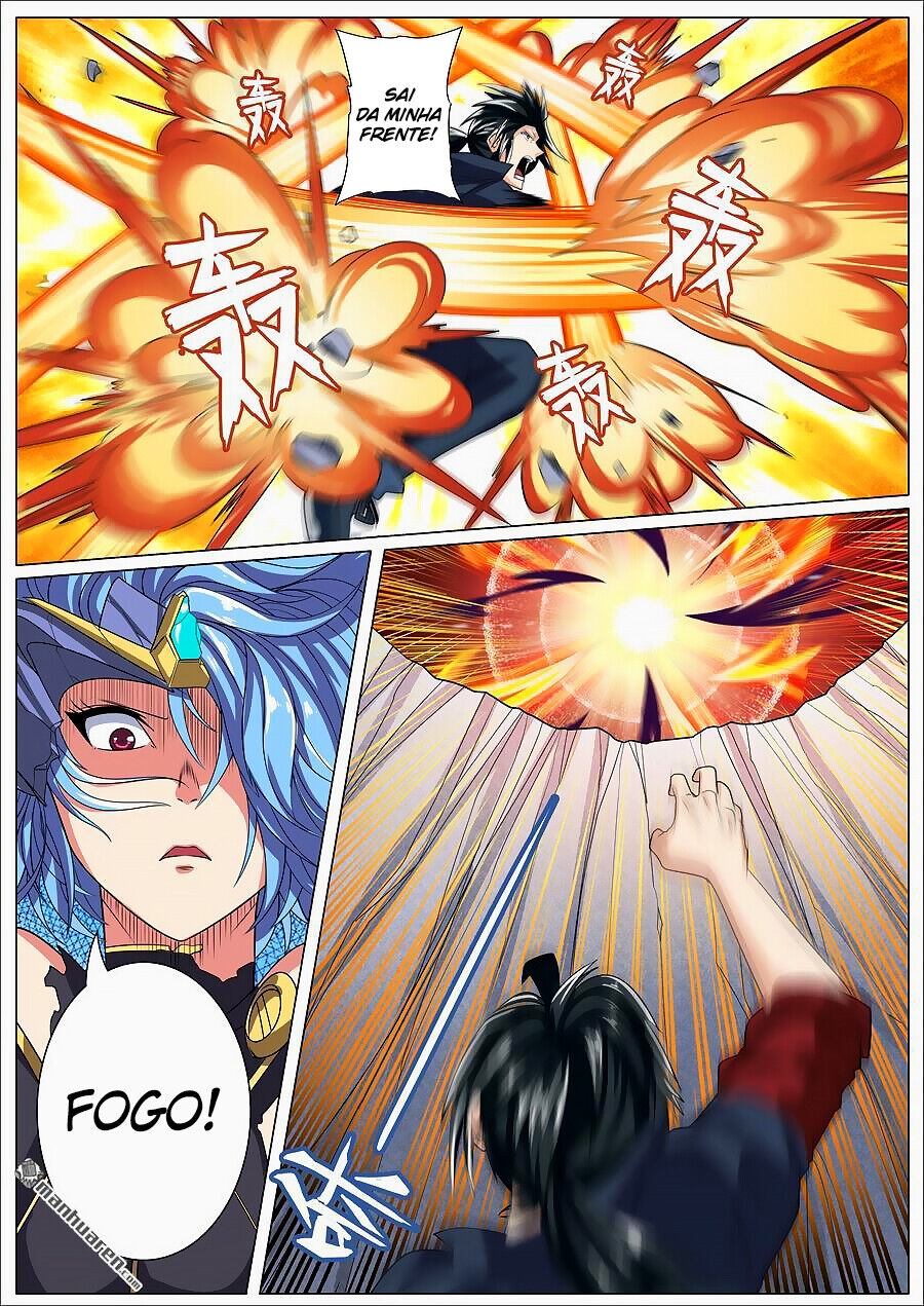 Hero Return Capítulo 124 Página 19