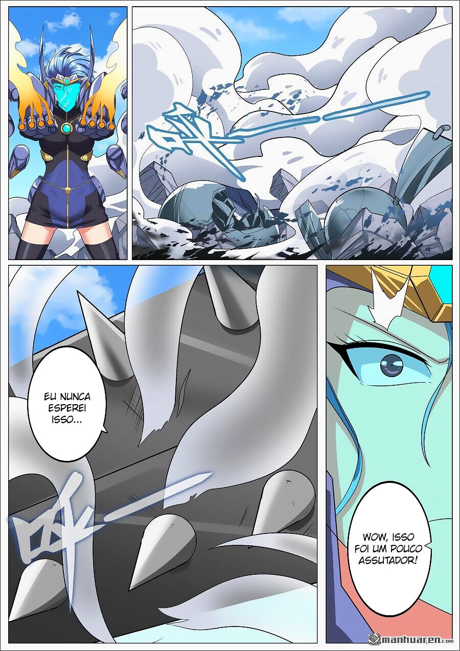 Hero Return Capítulo 124 Página 9
