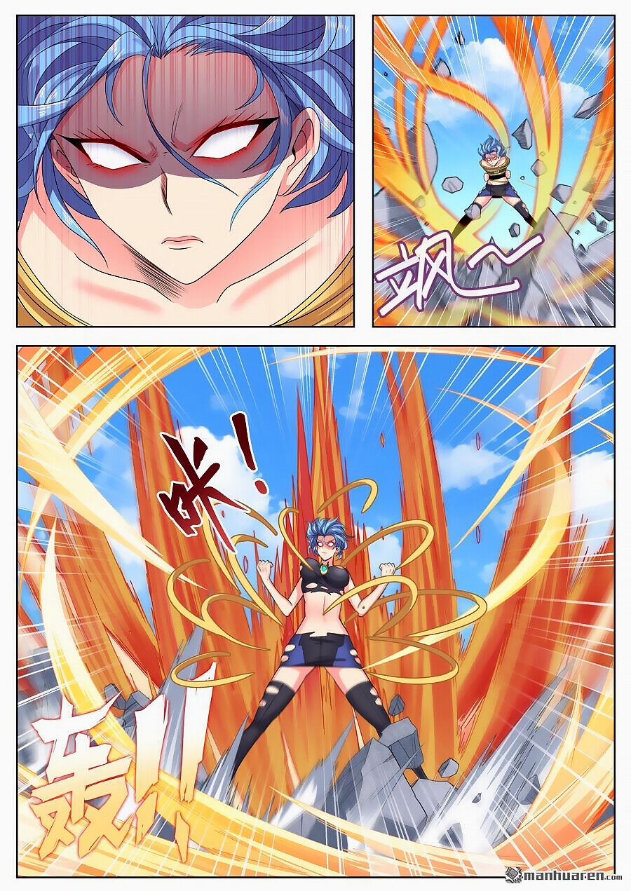 Hero Return Capítulo 125 Página 13