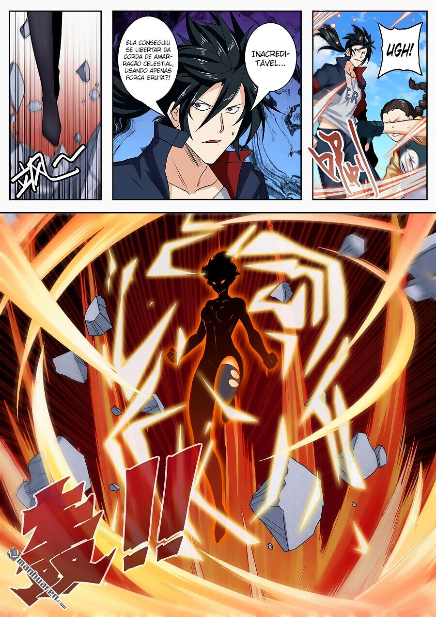 Hero Return Capítulo 125 Página 14