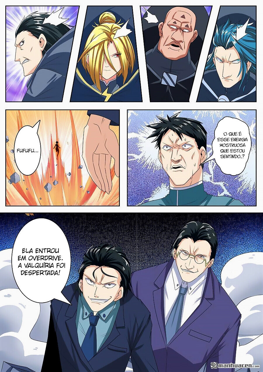 Hero Return Capítulo 125 Página 15