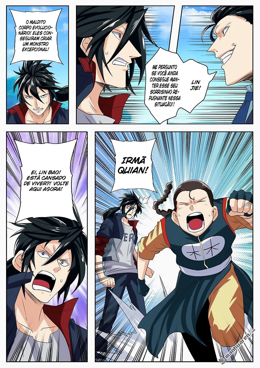 Hero Return Capítulo 125 Página 16