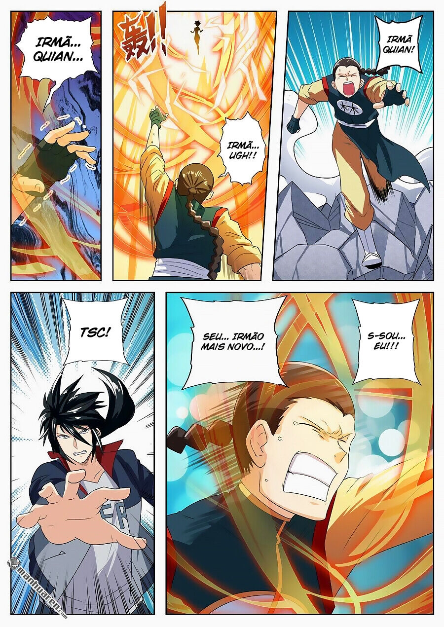 Hero Return Capítulo 125 Página 17