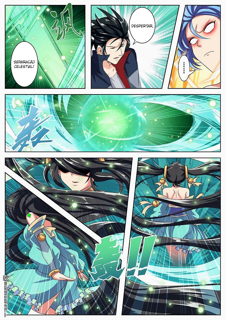 Hero Return Capítulo 125 Página 19