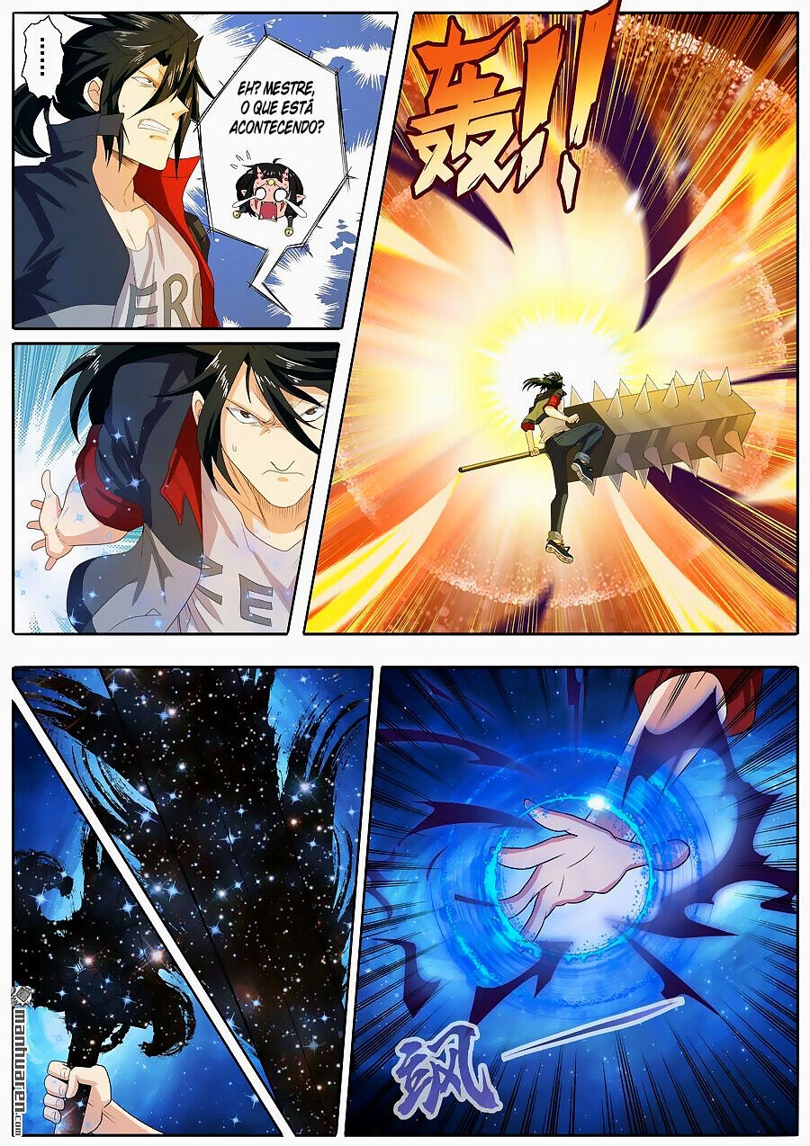 Hero Return Capítulo 125 Página 2