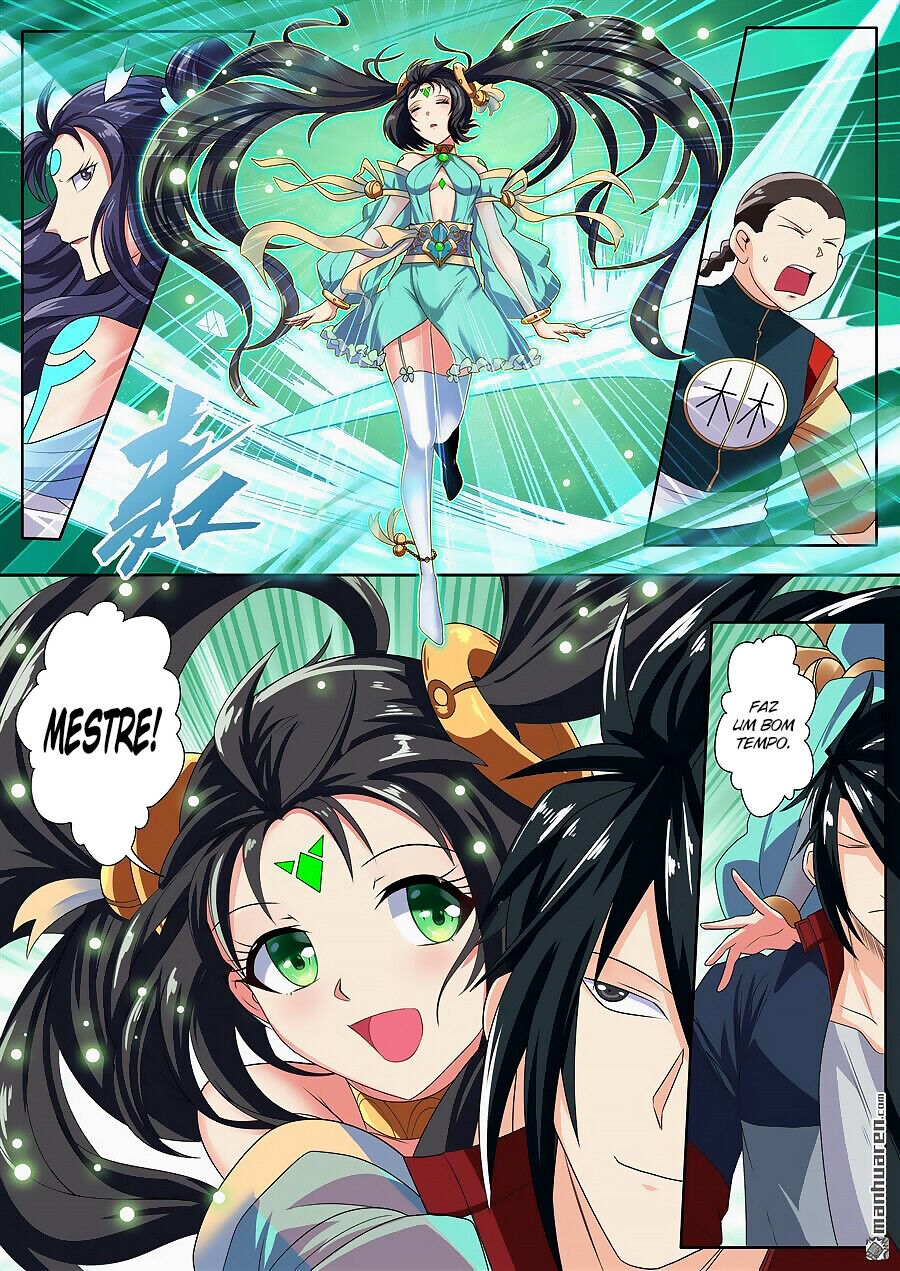 Hero Return Capítulo 125 Página 20