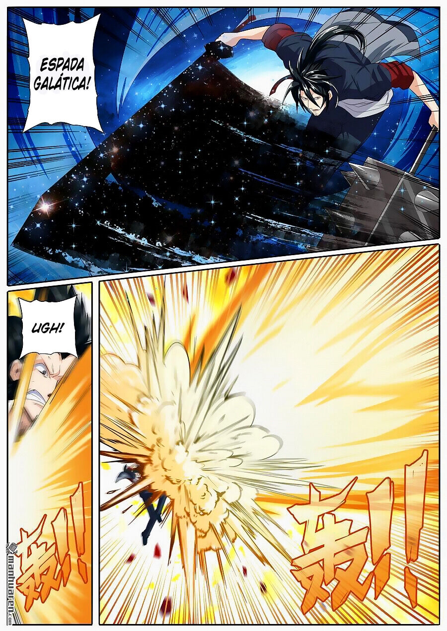 Hero Return Capítulo 125 Página 3