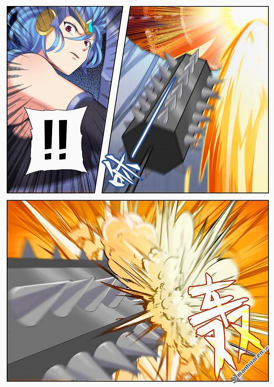 Hero Return Capítulo 125 Página 5