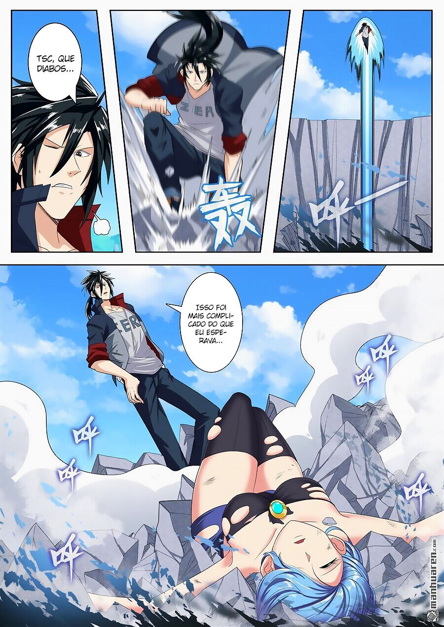 Hero Return Capítulo 125 Página 7