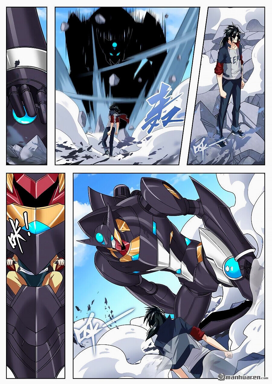 Hero Return Capítulo 125 Página 8
