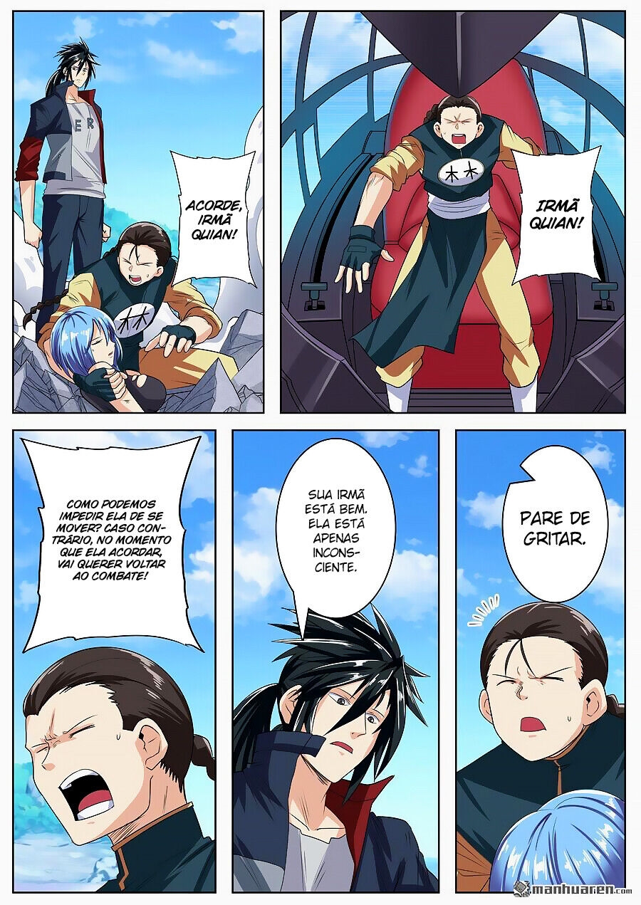 Hero Return Capítulo 125 Página 9