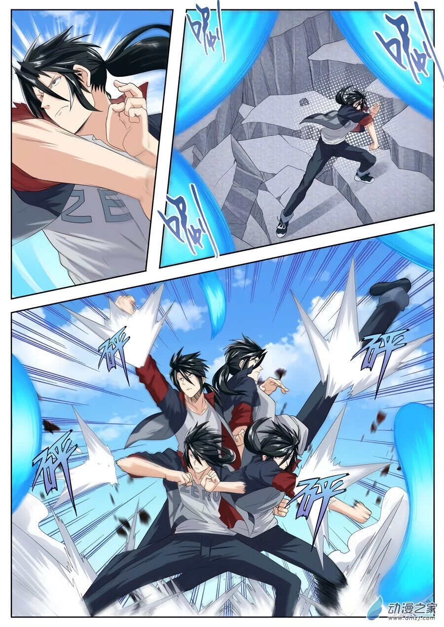 Hero Return Capítulo 126 Página 10