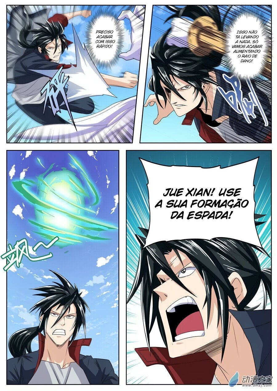Hero Return Capítulo 126 Página 14