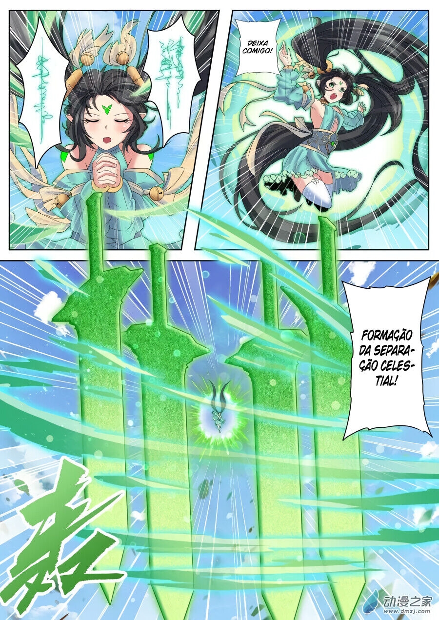 Hero Return Capítulo 126 Página 15