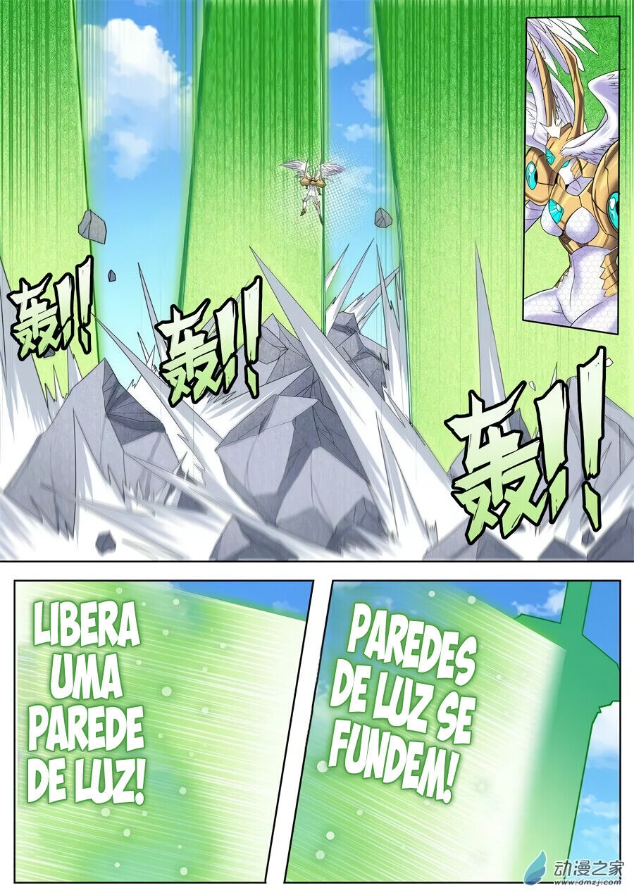 Hero Return Capítulo 126 Página 16