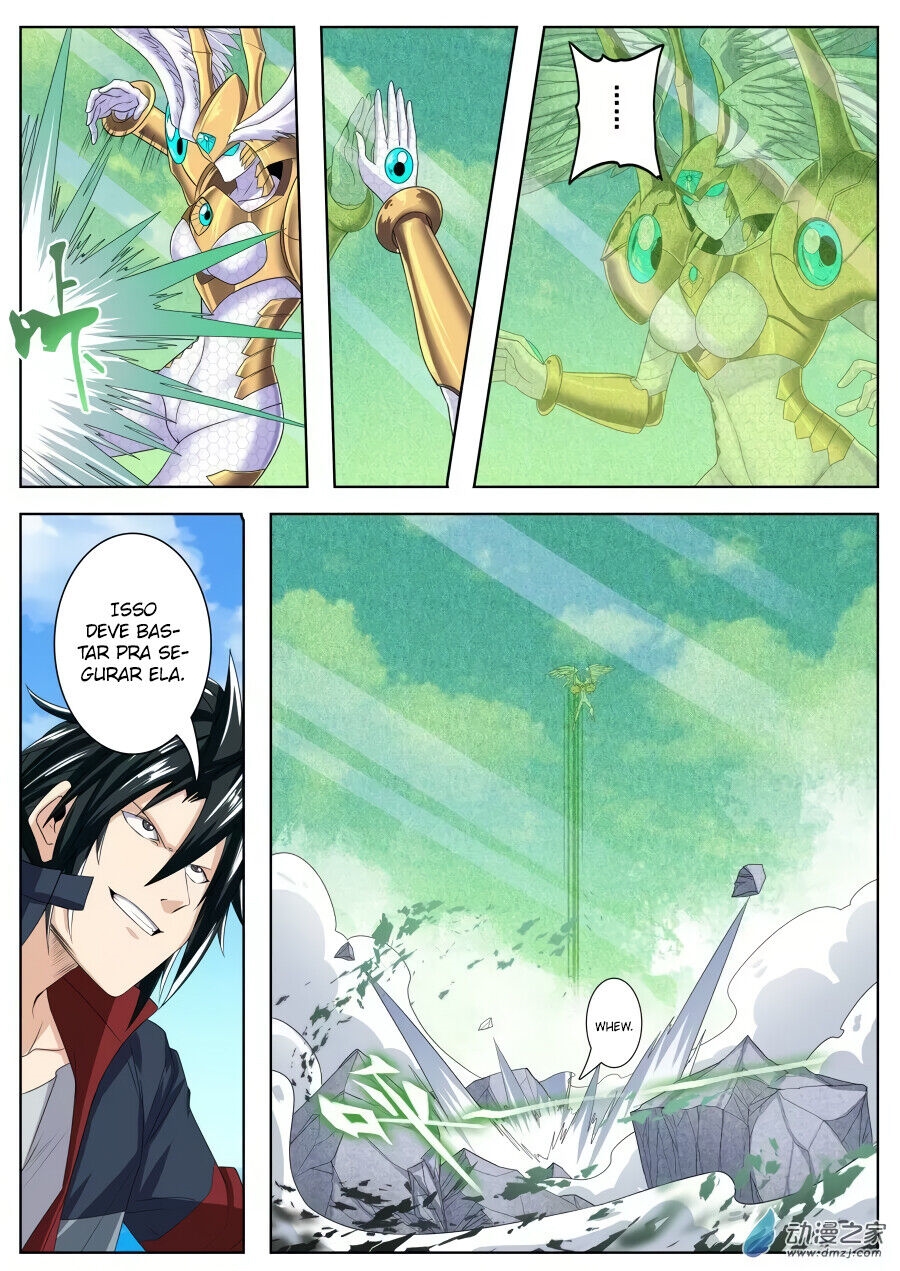 Hero Return Capítulo 126 Página 17