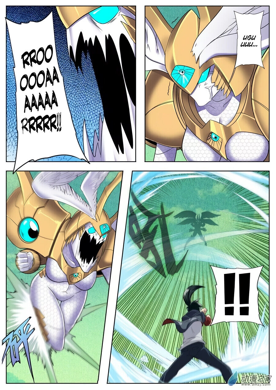 Hero Return Capítulo 126 Página 18