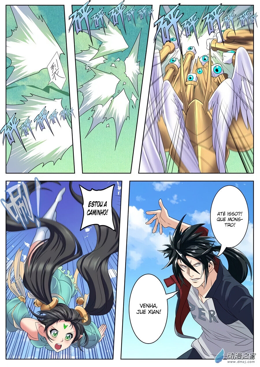 Hero Return Capítulo 126 Página 19