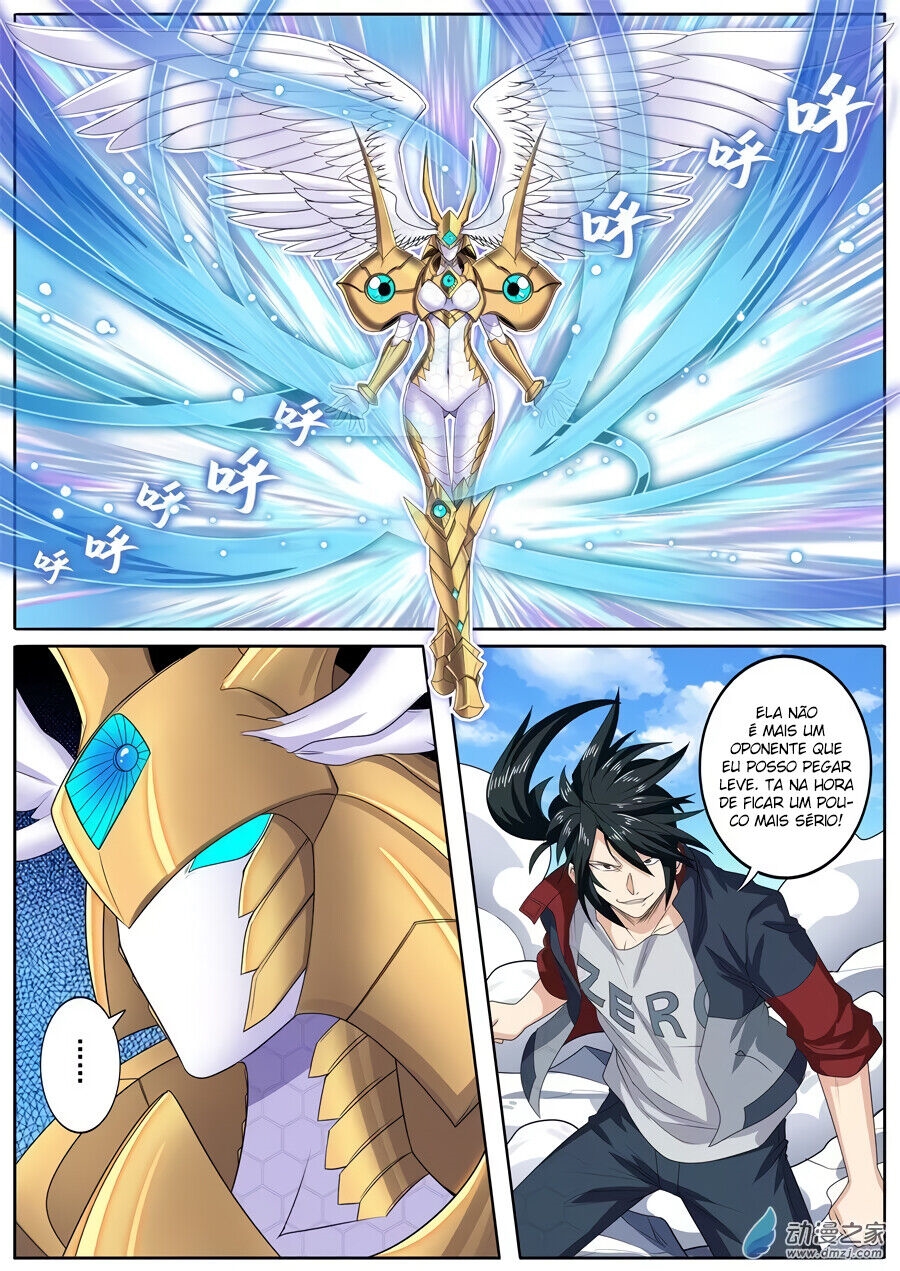Hero Return Capítulo 126 Página 3