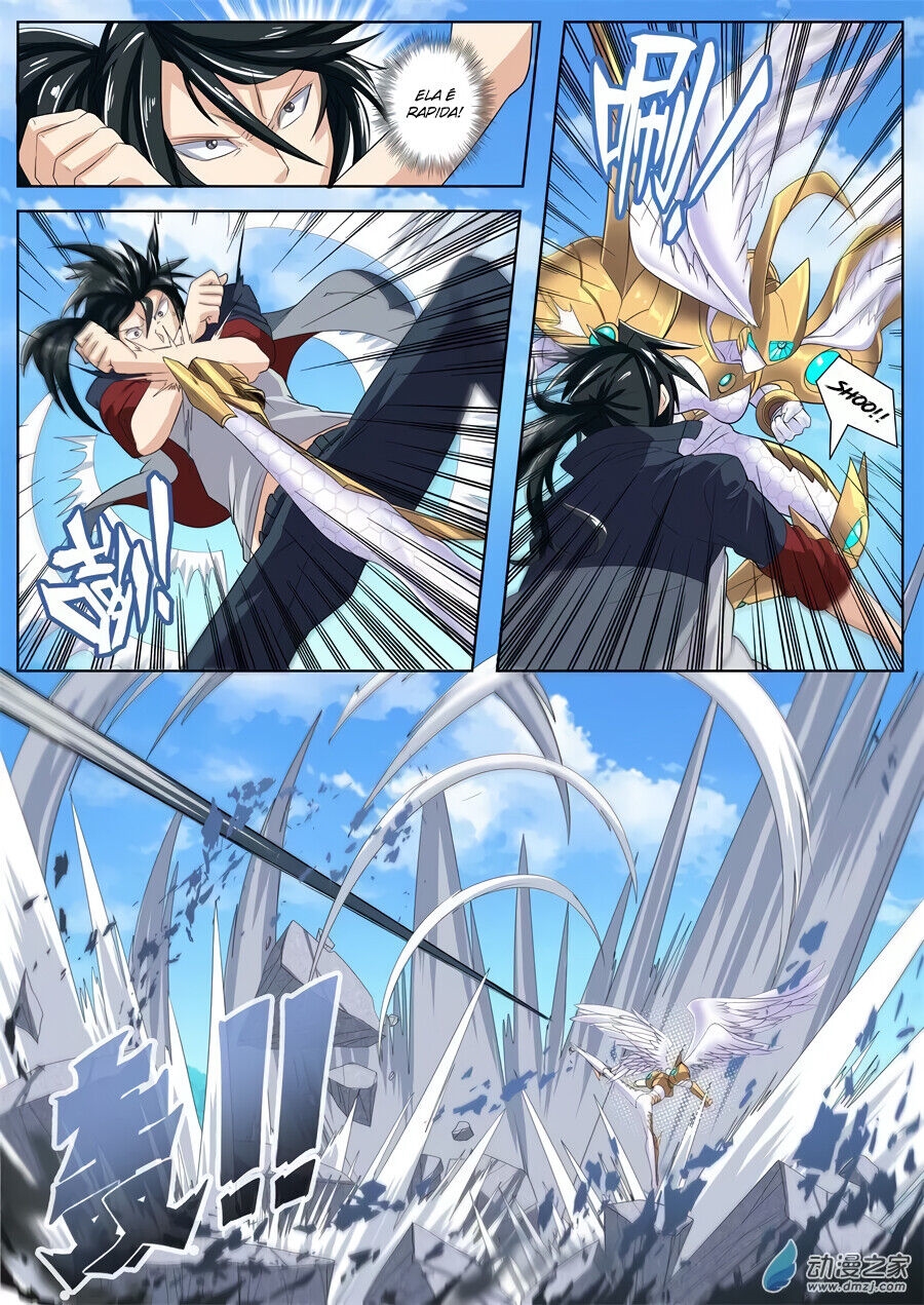 Hero Return Capítulo 126 Página 4