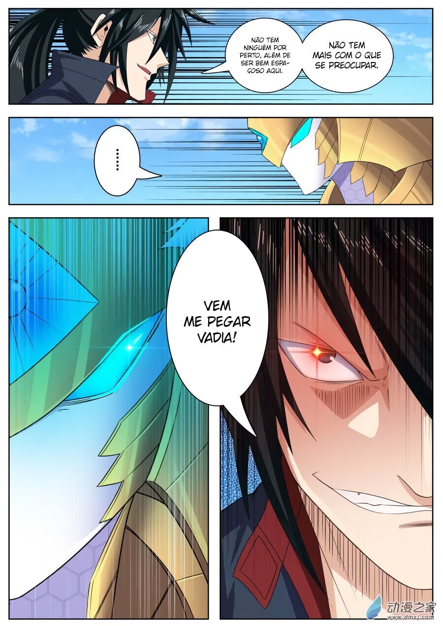 Hero Return Capítulo 126 Página 7