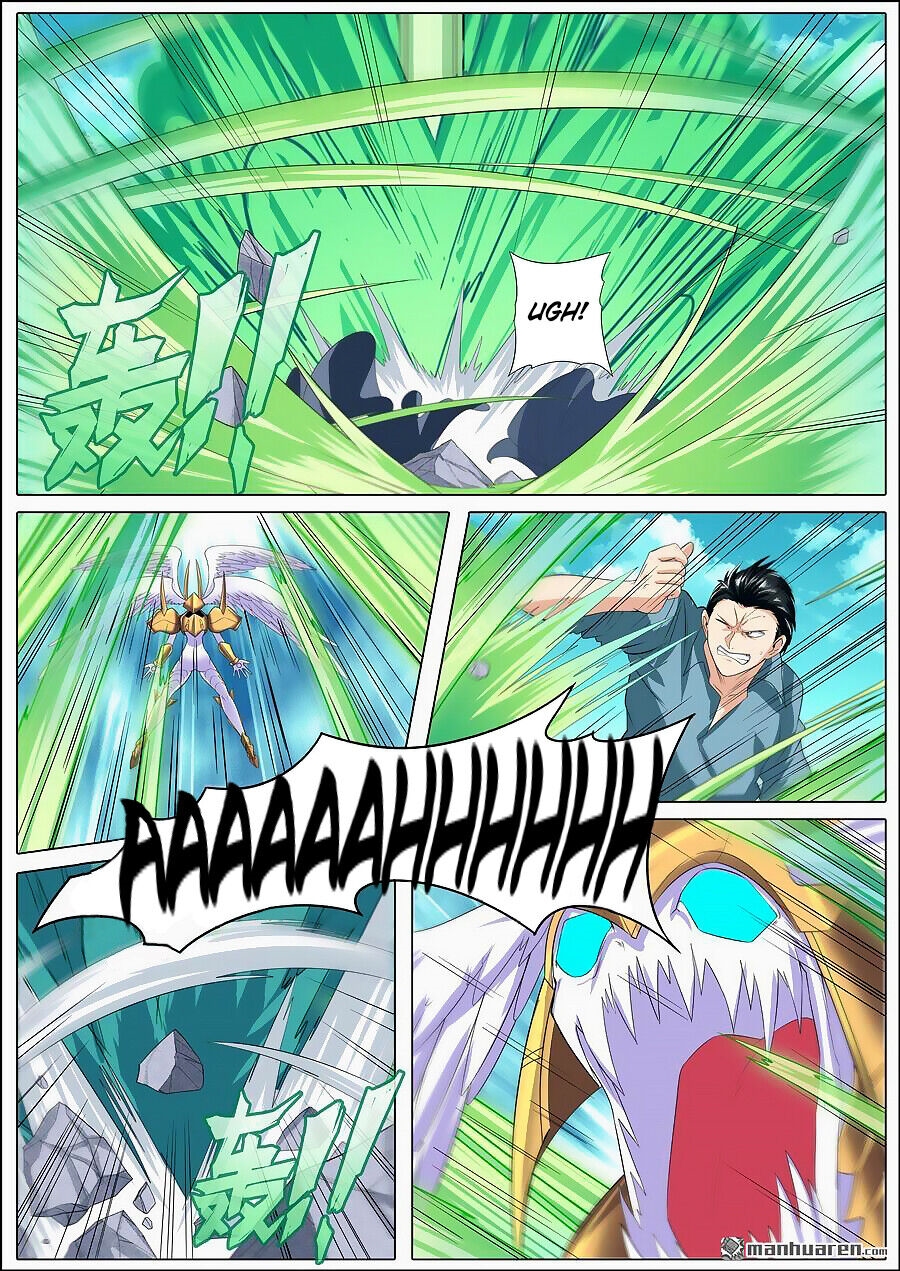 Hero Return Capítulo 127 Página 10